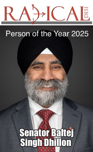 Radical Desi Person of the Year 2025